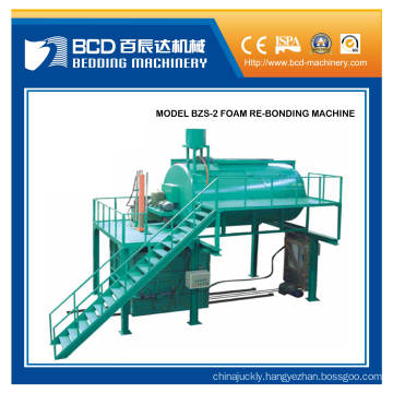 Model Bzs-2 Foam Re-Bonding Machine